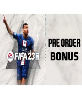 FIFA 23 - Pre-order Bonus DLC PS4 PlayStation 4 Key EUROPE